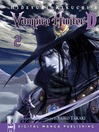Cover image for Vampire Hunter D, Volume 2